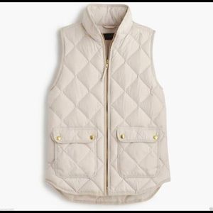 J.crew vest